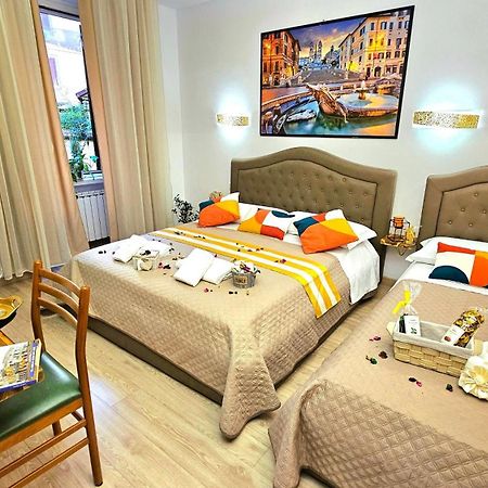 A Casa Simpatia - Check-In Via Bixio, 41 Hotel Roma Ngoại thất bức ảnh