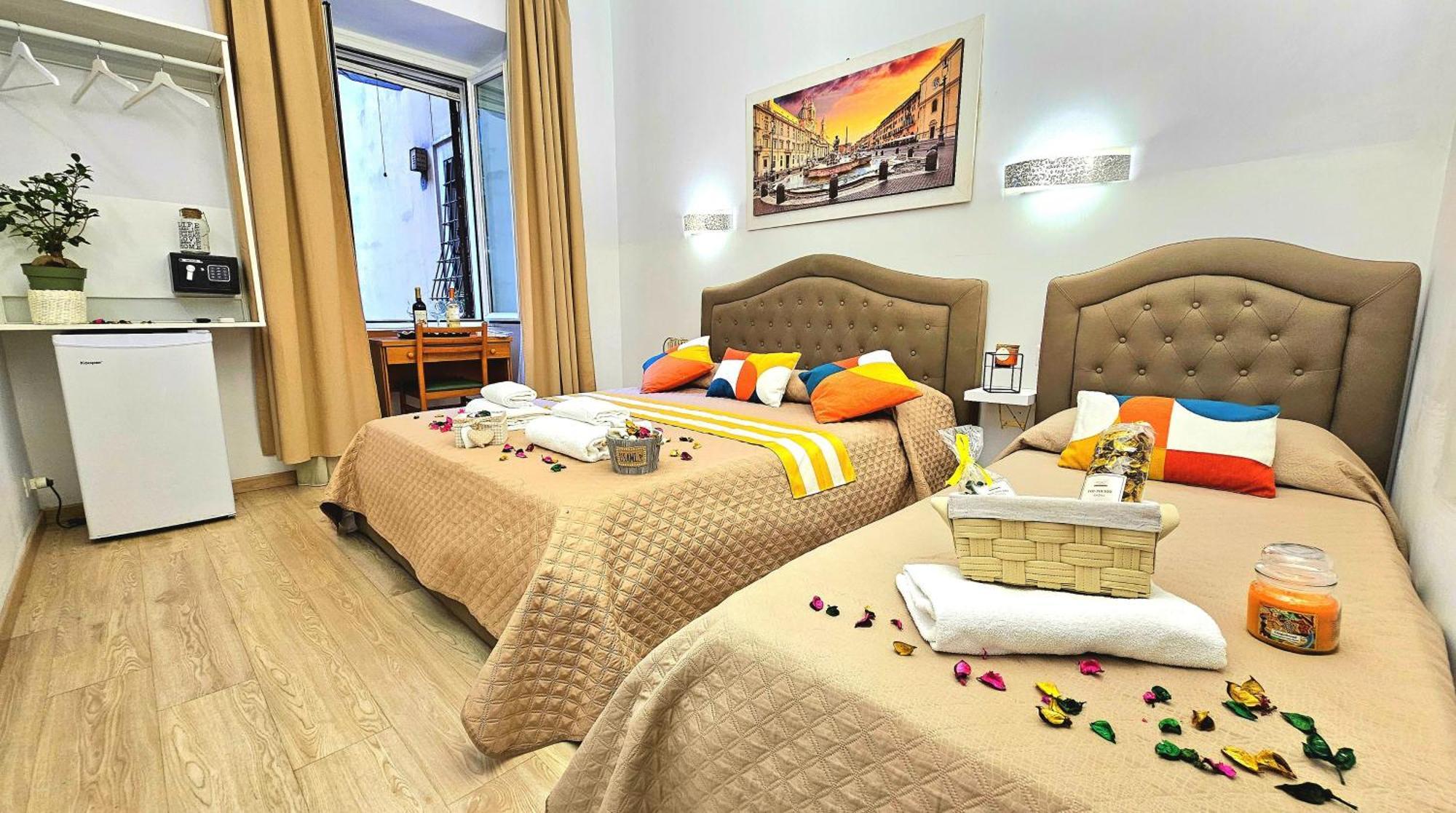A Casa Simpatia - Check-In Via Bixio, 41 Hotel Roma Ngoại thất bức ảnh