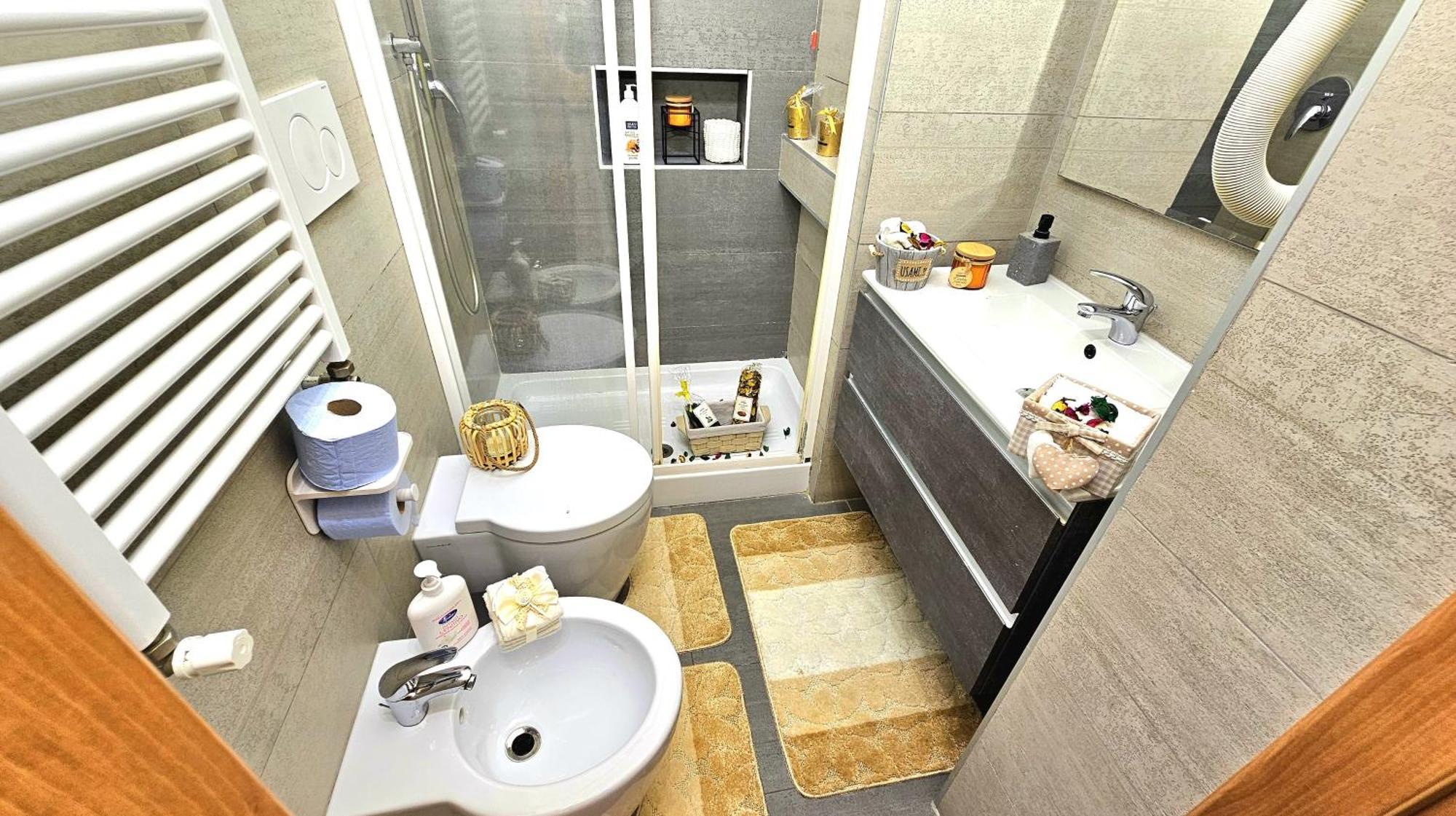 A Casa Simpatia - Check-In Via Bixio, 41 Hotel Roma Ngoại thất bức ảnh