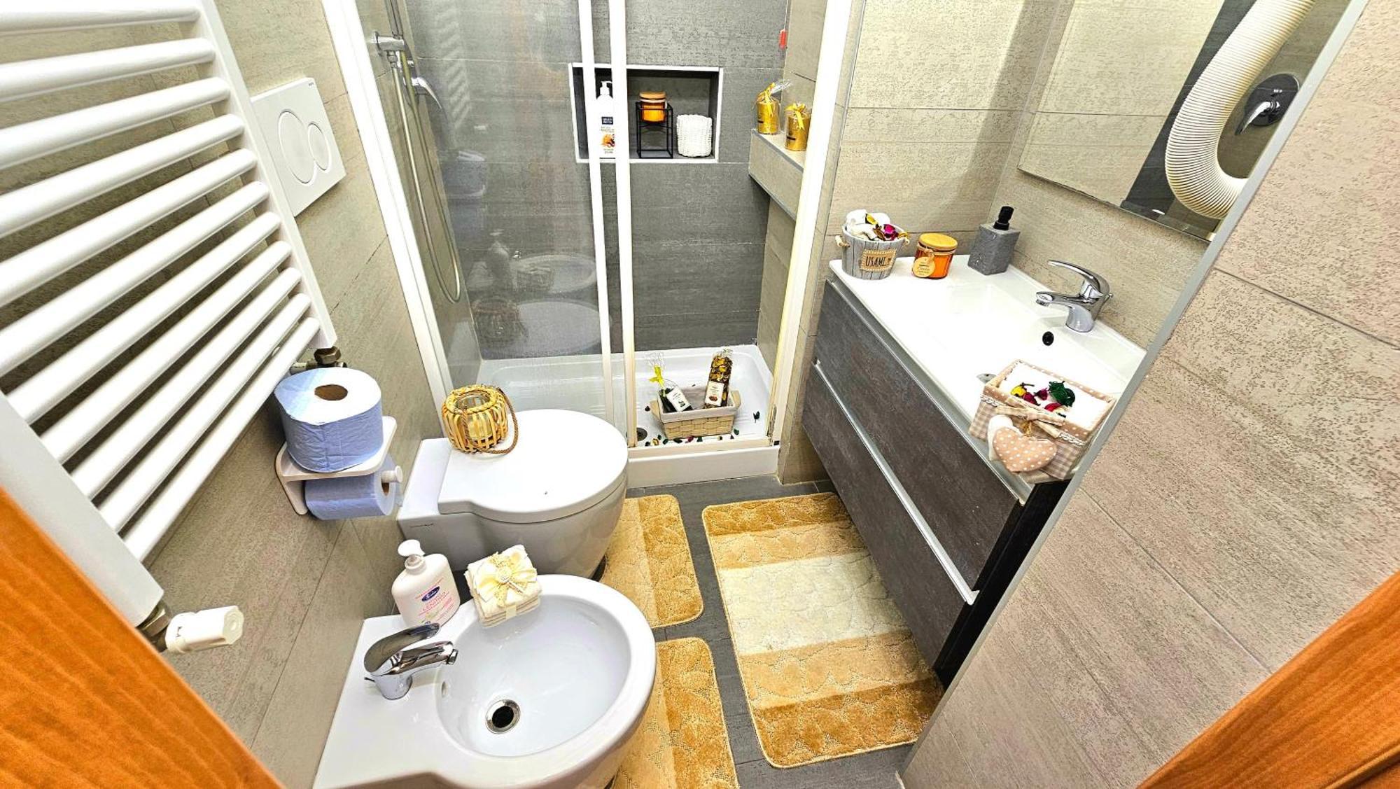 A Casa Simpatia - Check-In Via Bixio, 41 Hotel Roma Ngoại thất bức ảnh