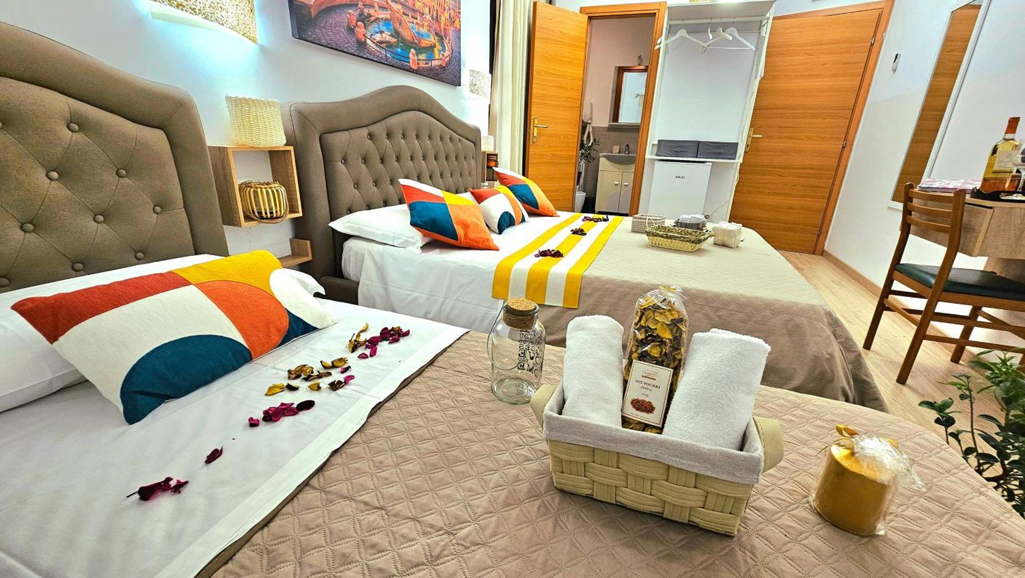 A Casa Simpatia - Check-In Via Bixio, 41 Hotel Roma Ngoại thất bức ảnh