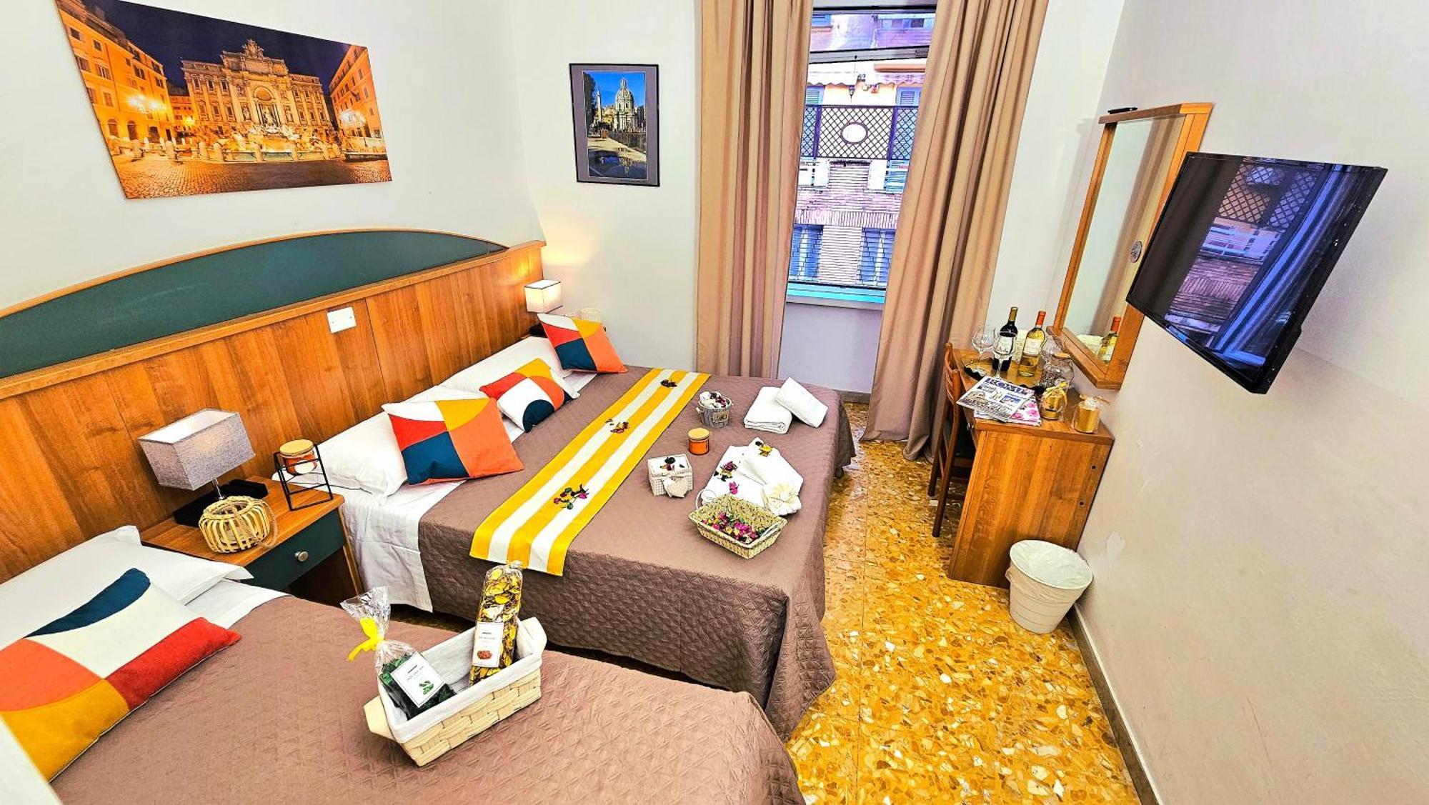 A Casa Simpatia - Check-In Via Bixio, 41 Hotel Roma Ngoại thất bức ảnh