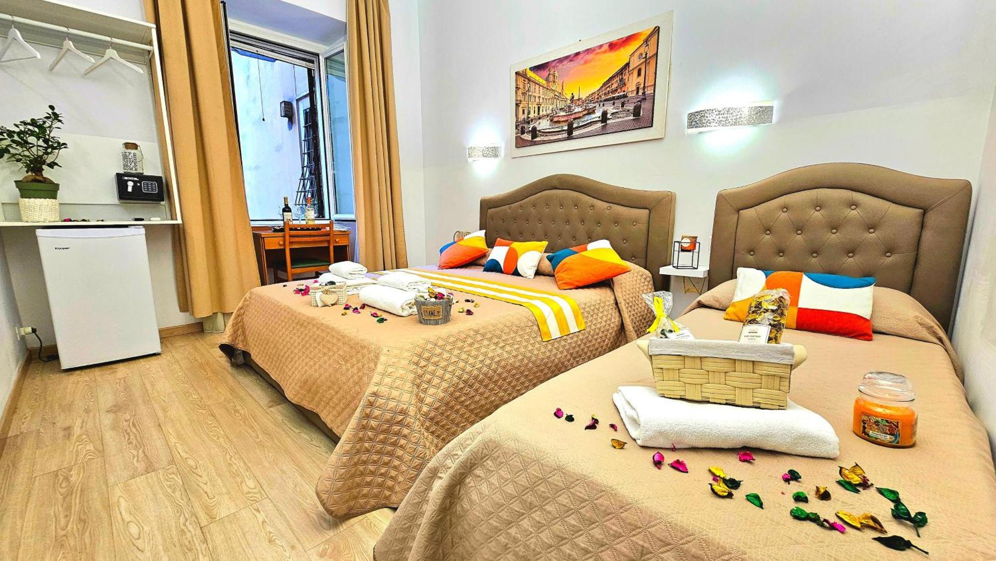 A Casa Simpatia - Check-In Via Bixio, 41 Hotel Roma Ngoại thất bức ảnh