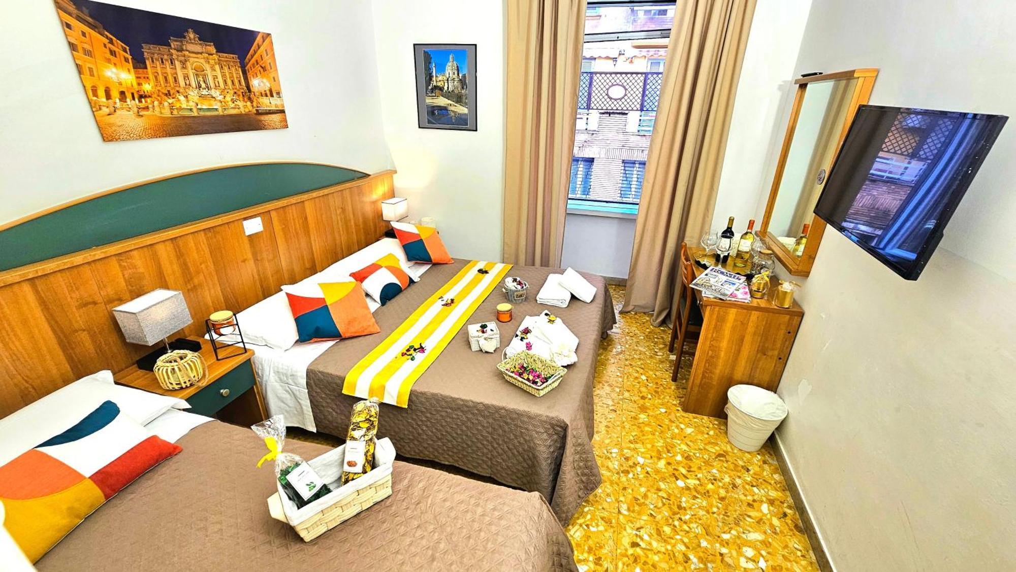 A Casa Simpatia - Check-In Via Bixio, 41 Hotel Roma Ngoại thất bức ảnh