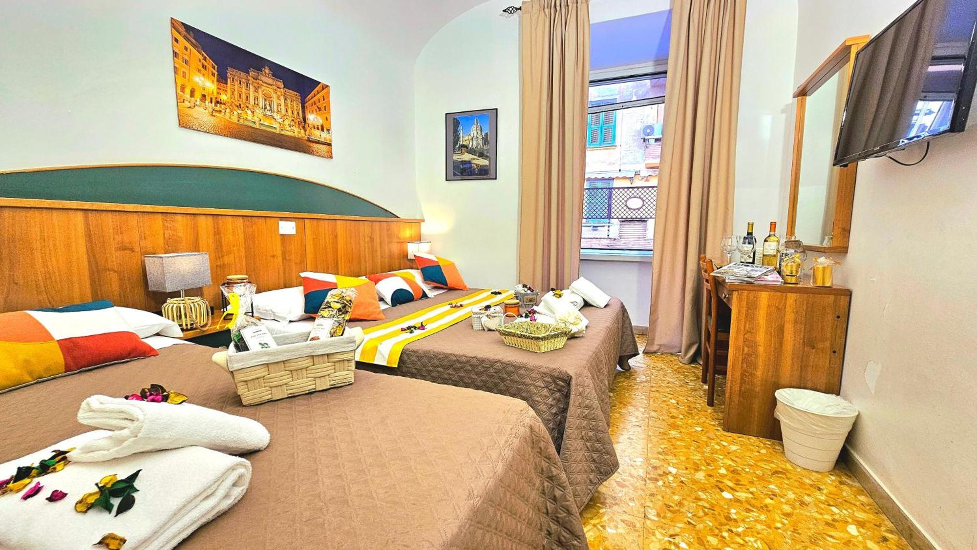A Casa Simpatia - Check-In Via Bixio, 41 Hotel Roma Ngoại thất bức ảnh