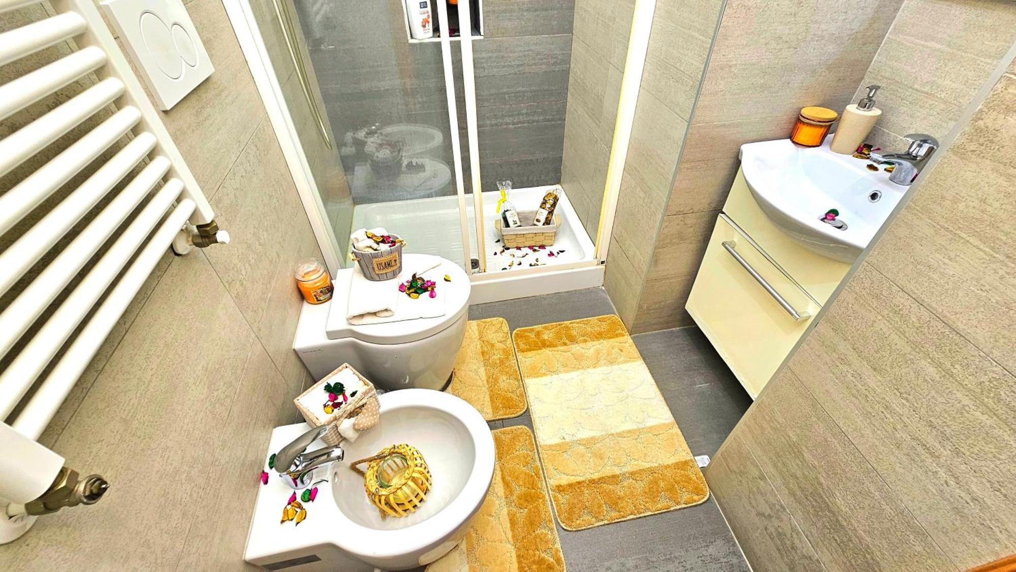 A Casa Simpatia - Check-In Via Bixio, 41 Hotel Roma Ngoại thất bức ảnh