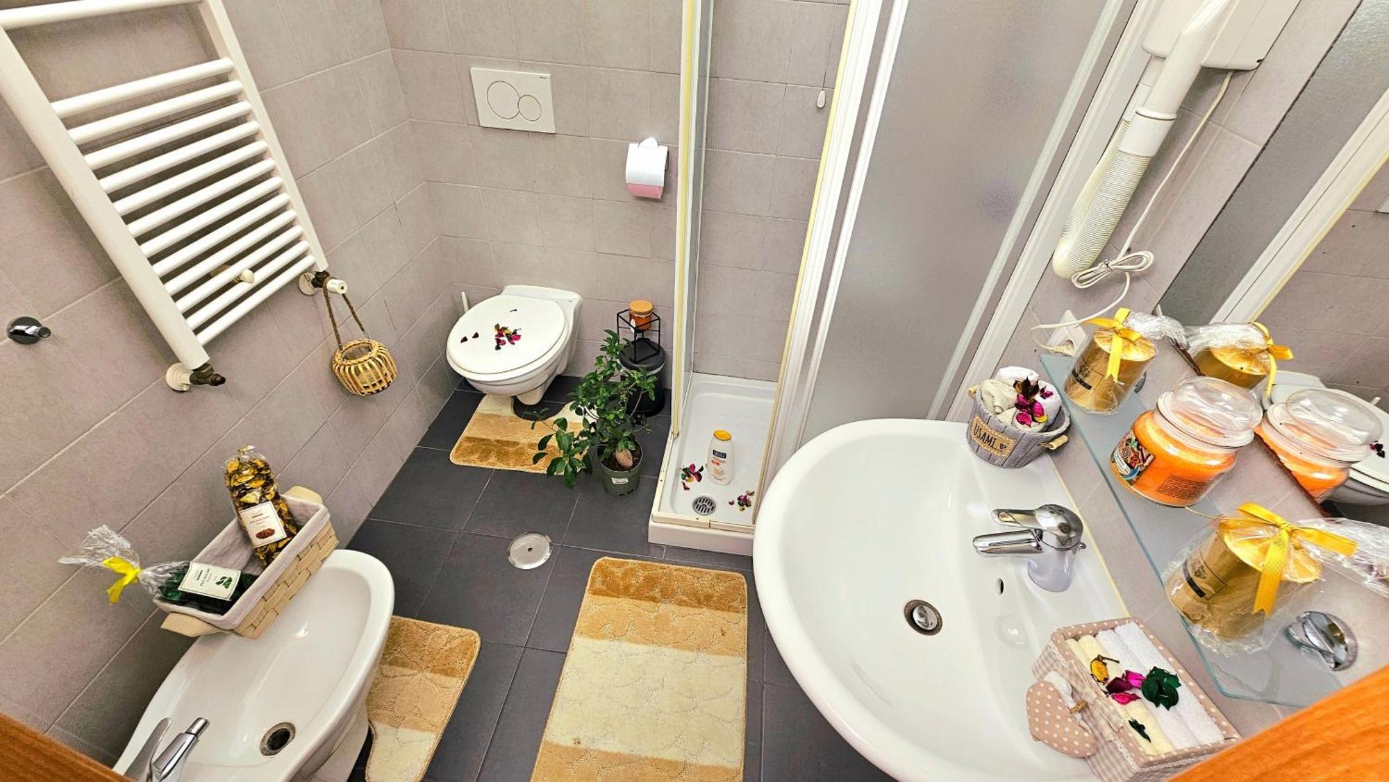 A Casa Simpatia - Check-In Via Bixio, 41 Hotel Roma Ngoại thất bức ảnh