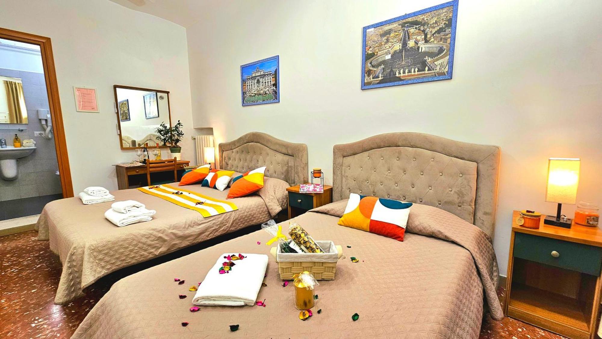A Casa Simpatia - Check-In Via Bixio, 41 Hotel Roma Ngoại thất bức ảnh