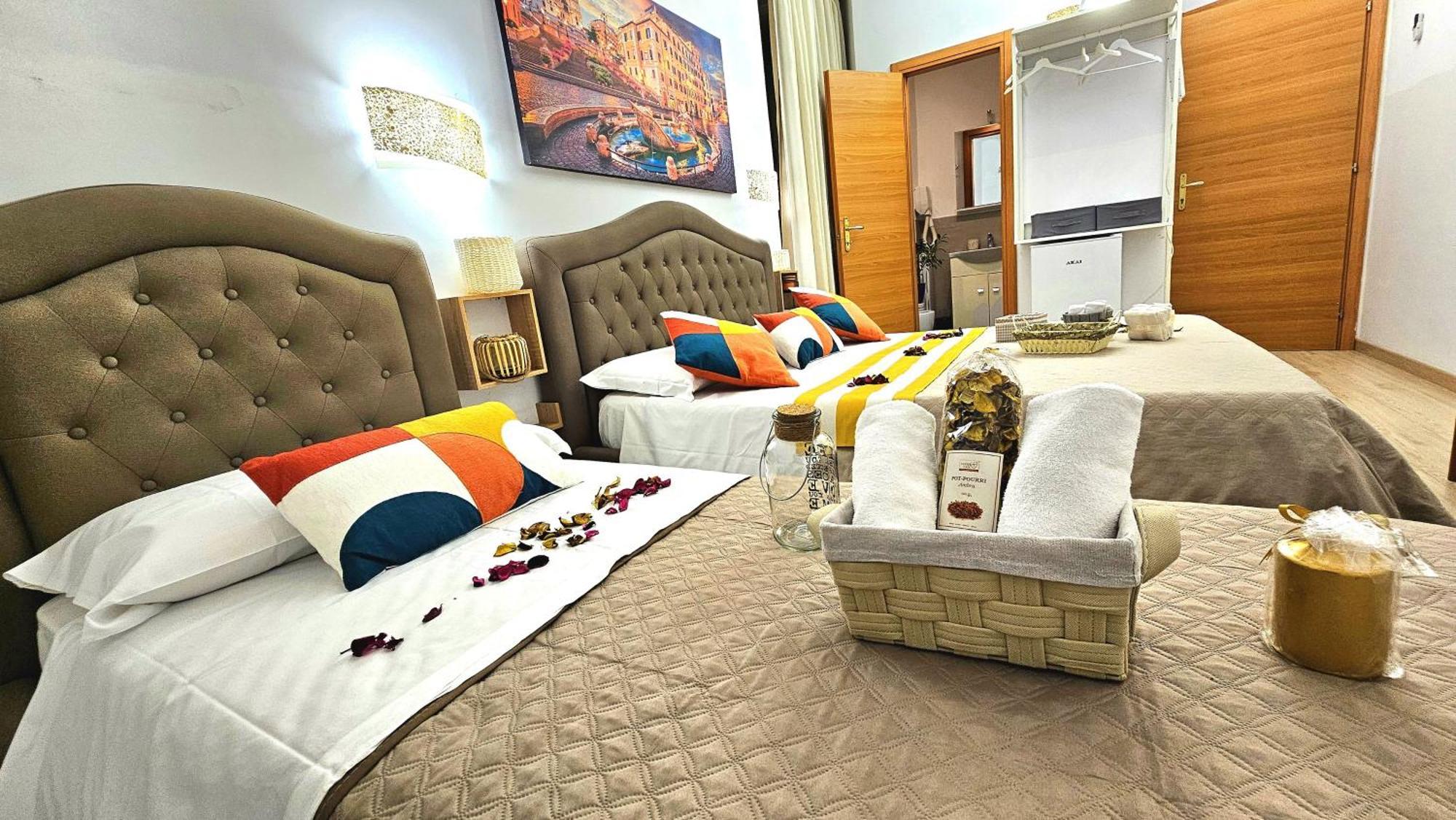 A Casa Simpatia - Check-In Via Bixio, 41 Hotel Roma Ngoại thất bức ảnh